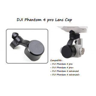 Dji Phantom 4 Pro Gimbal Lock - Lens Cap